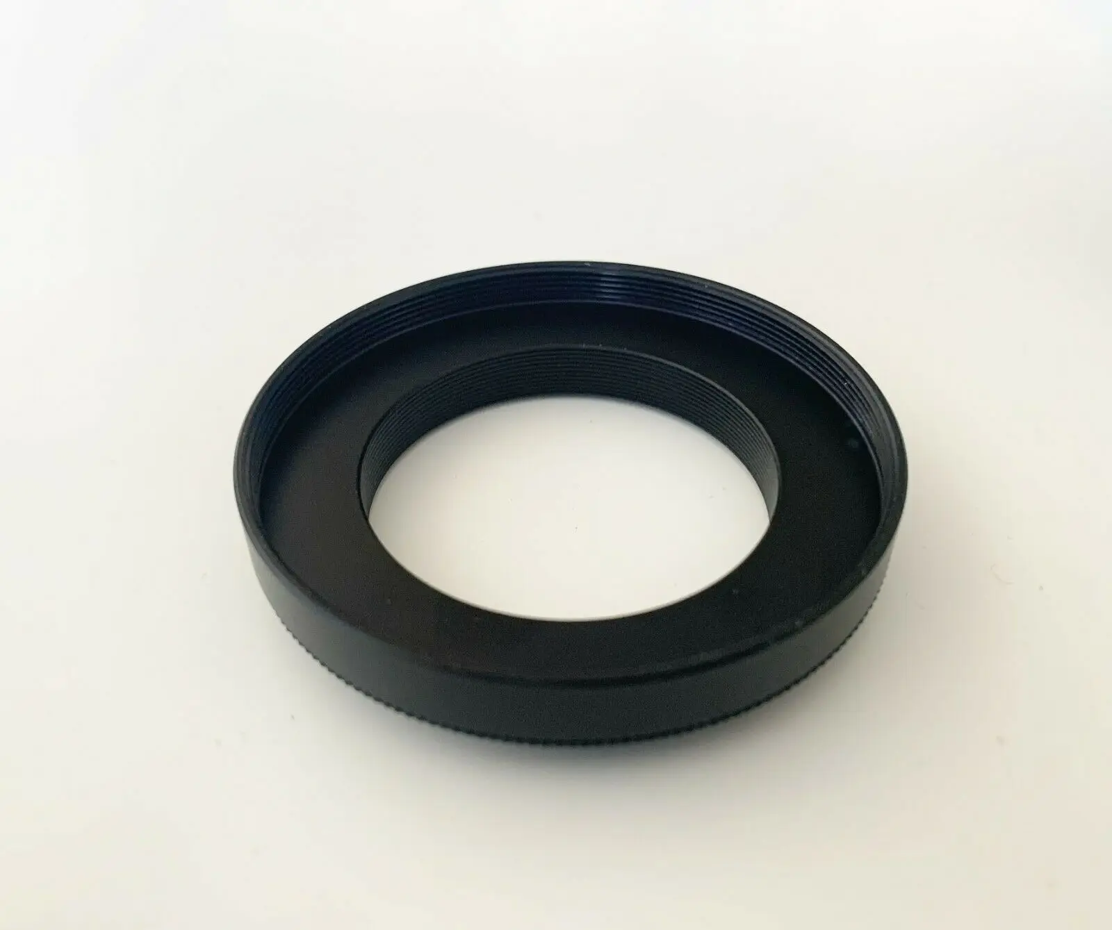 New M58X0.75 Female Thread to Canon EOS EF Camera Mount Adapter