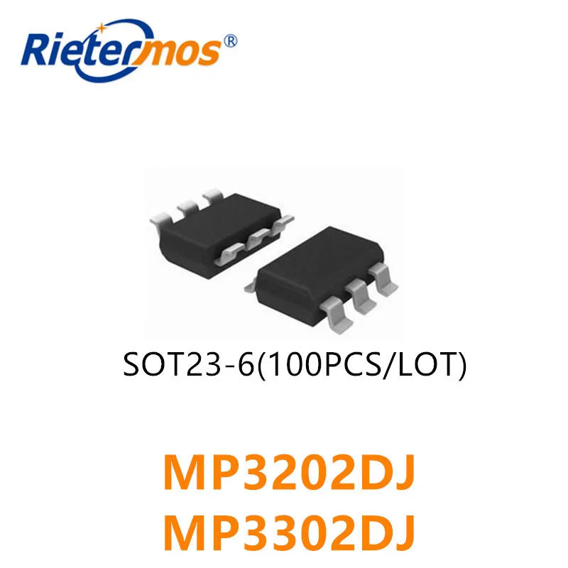 100PCS MP3202DJ  MP3202 MP3302DJ MP3302  original