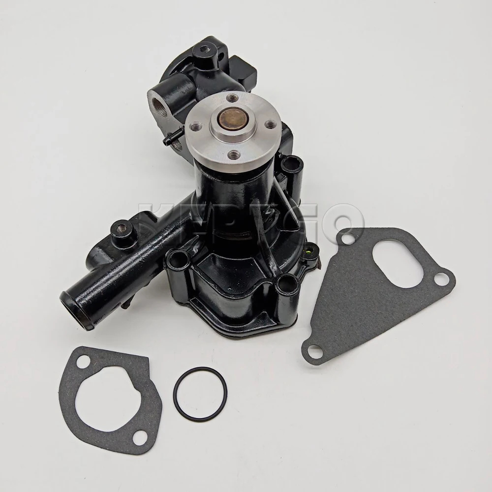 129004-42001 Water Pump With Pipe for Yanmar 4TNV84 4TNV84-GGE 4TNV88 Komatsu PC30 PC40 WA30 WA40