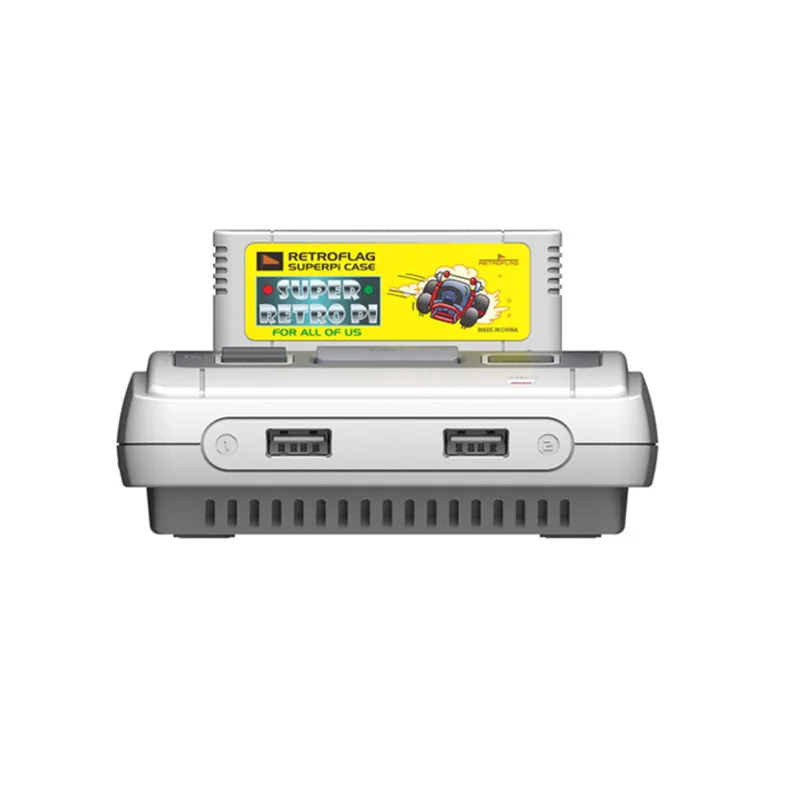 RETROFLAG Accessori di gioco originali per cartuccia SUPERPi CASE-J/CASE-U per la sostituzione