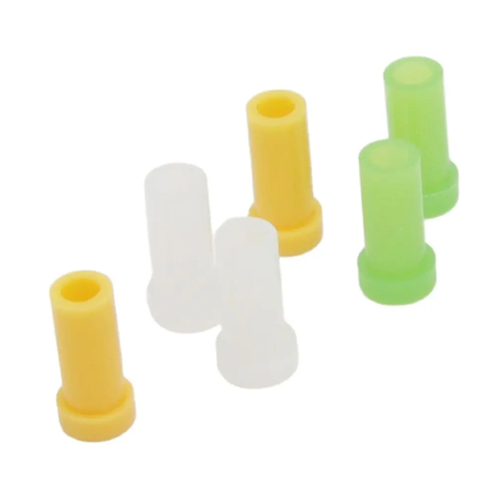 2,5mm fc/sc/st Jumper Ferrule Staub Cap Fiber Jumper Keramik Ferrule Kunststoff Schutzhülle 10Pcs – Detail 2