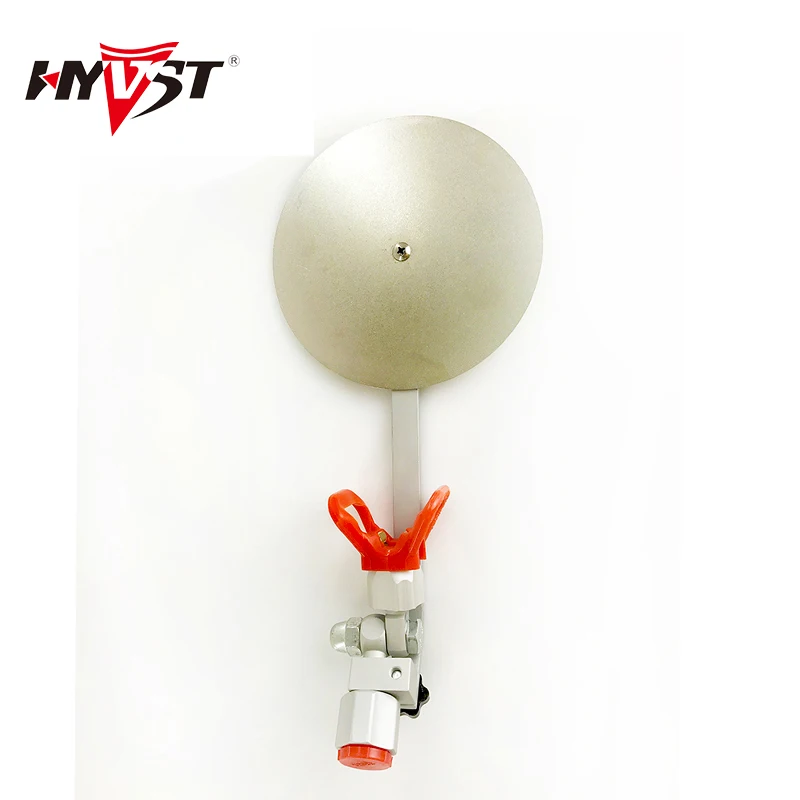Hyvst 7/8 "ユニバーサルエアレスペイント延長ガイドアクセサリーツールを追加することができます517チップノズルはほとんどのペイントスプレーガンに適合します