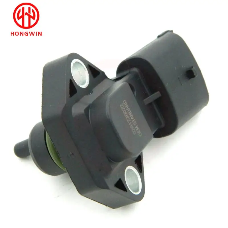 MAP Sensor Manifold Pressure For Opel CChevrolet Astra Zafira Blazer S10 Vectra 1.8 2.0 2.2 2.4 0261230022 93259413