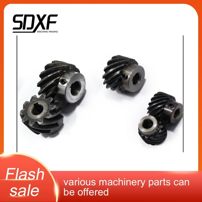  of 2 mold with gear 23/24 teeth, standard inner hole, factory direct sale,