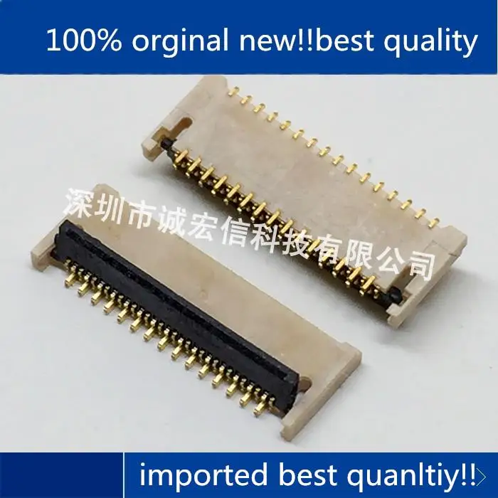 10 peças 100% original novo em estoque FF12-32A-R11A 32p 0.3mm ddk clamshell conector