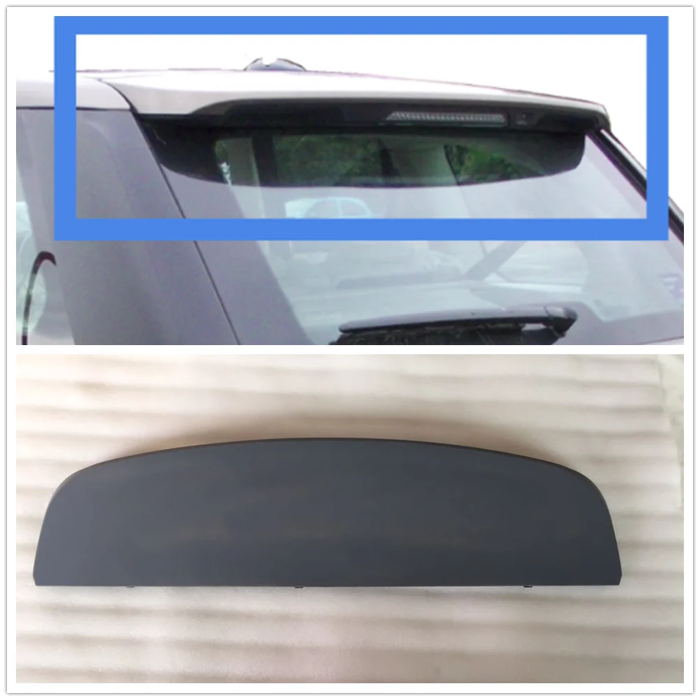 

For Land Rover Range Rover Sport 2010 2011 2012 2013 Rear Spoiler Roof Wing Unpainted Trunk Tail Gate Lip Splitter Kit LR016236