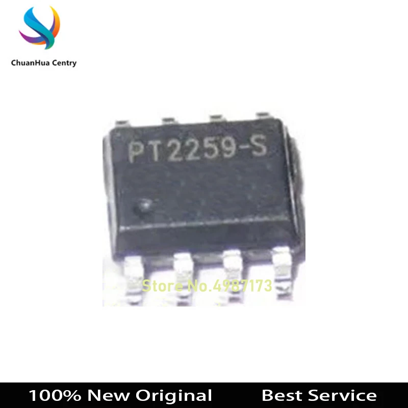 

20 Pcs/Lot PT2259-S SOP8 100% New Original In Stock