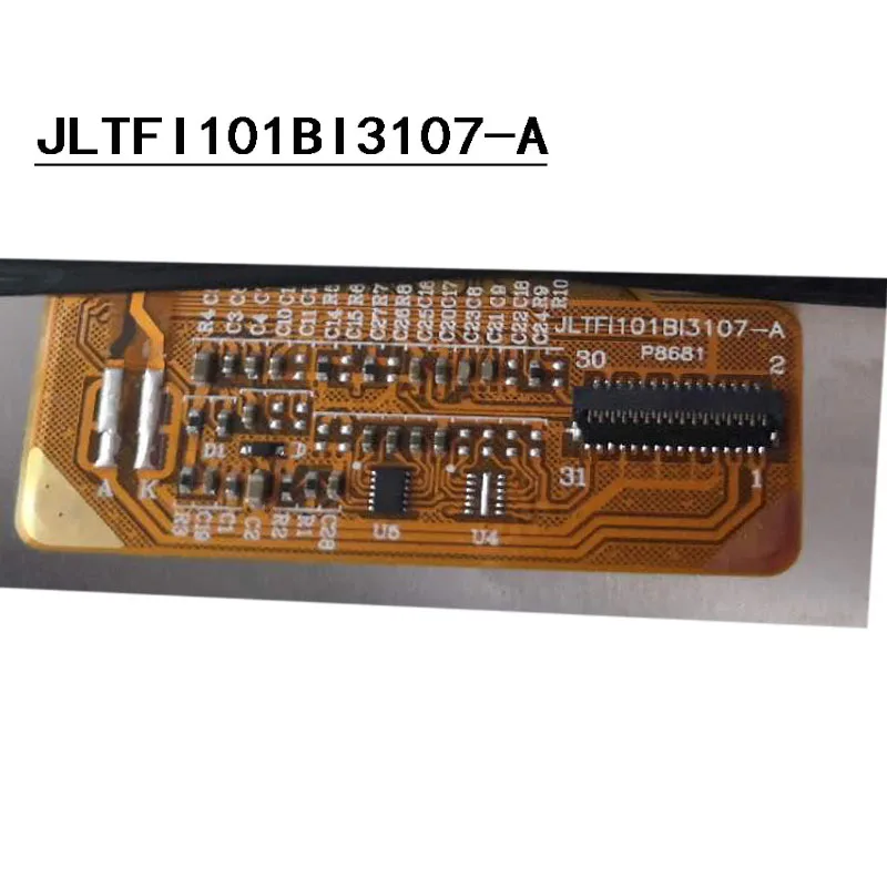 JLTFI101BI3107-A 10.1 inch 31pin  LCD module New  JLT101BI26228P31-28D01Y digital Tablet Display Screen