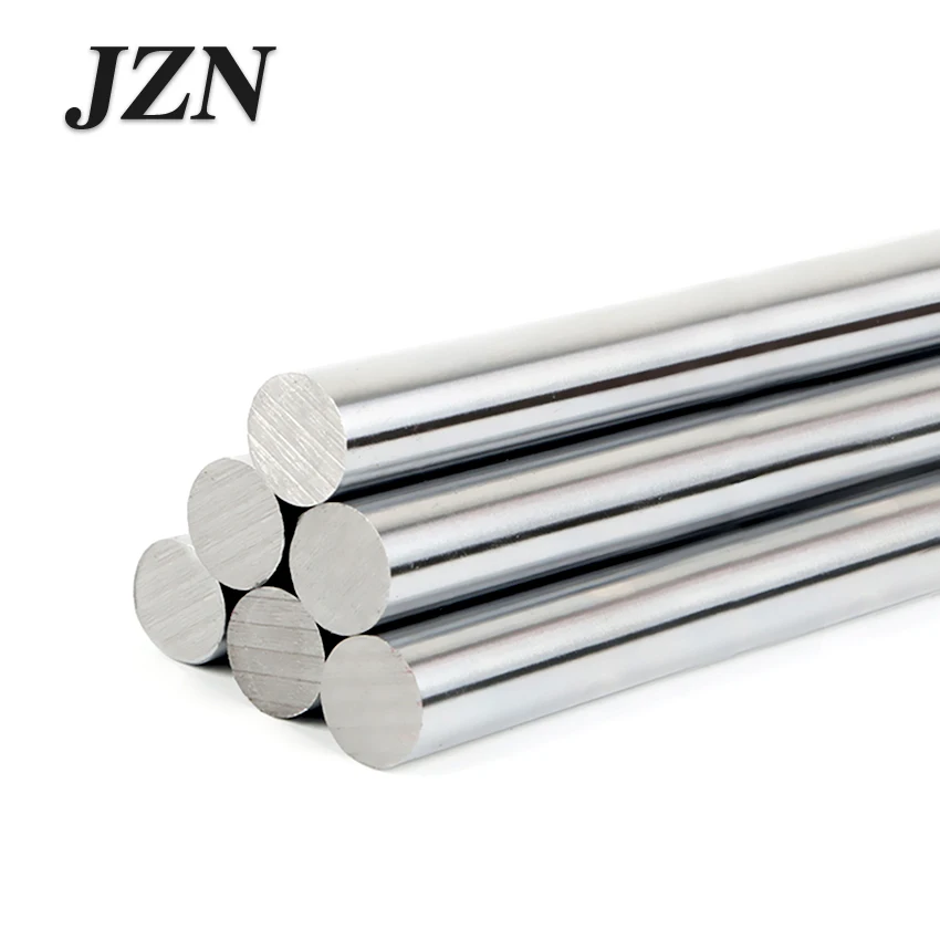 CNC Parts Liner Rail OD 6mm DIY Reprap Linear Shaft Smooth Rod 100mm 200mm 300mm 320mm 400mm 500mm for 3D Printer