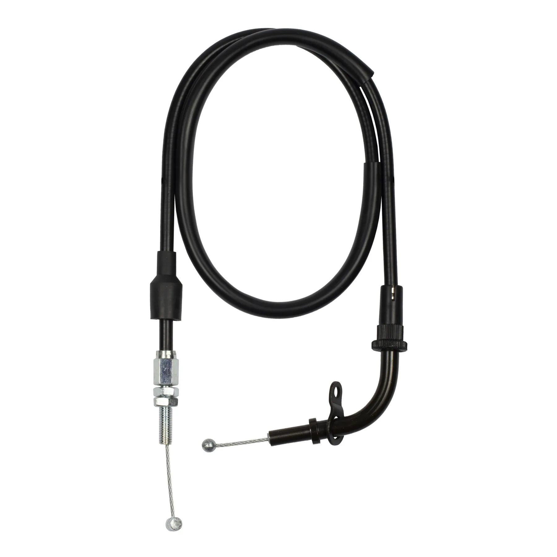 MotoMaster 58300-27A20 Throttle Cable A (OPEN) for Suzuki GSX-R 750 R Special Edition (1986-1986)