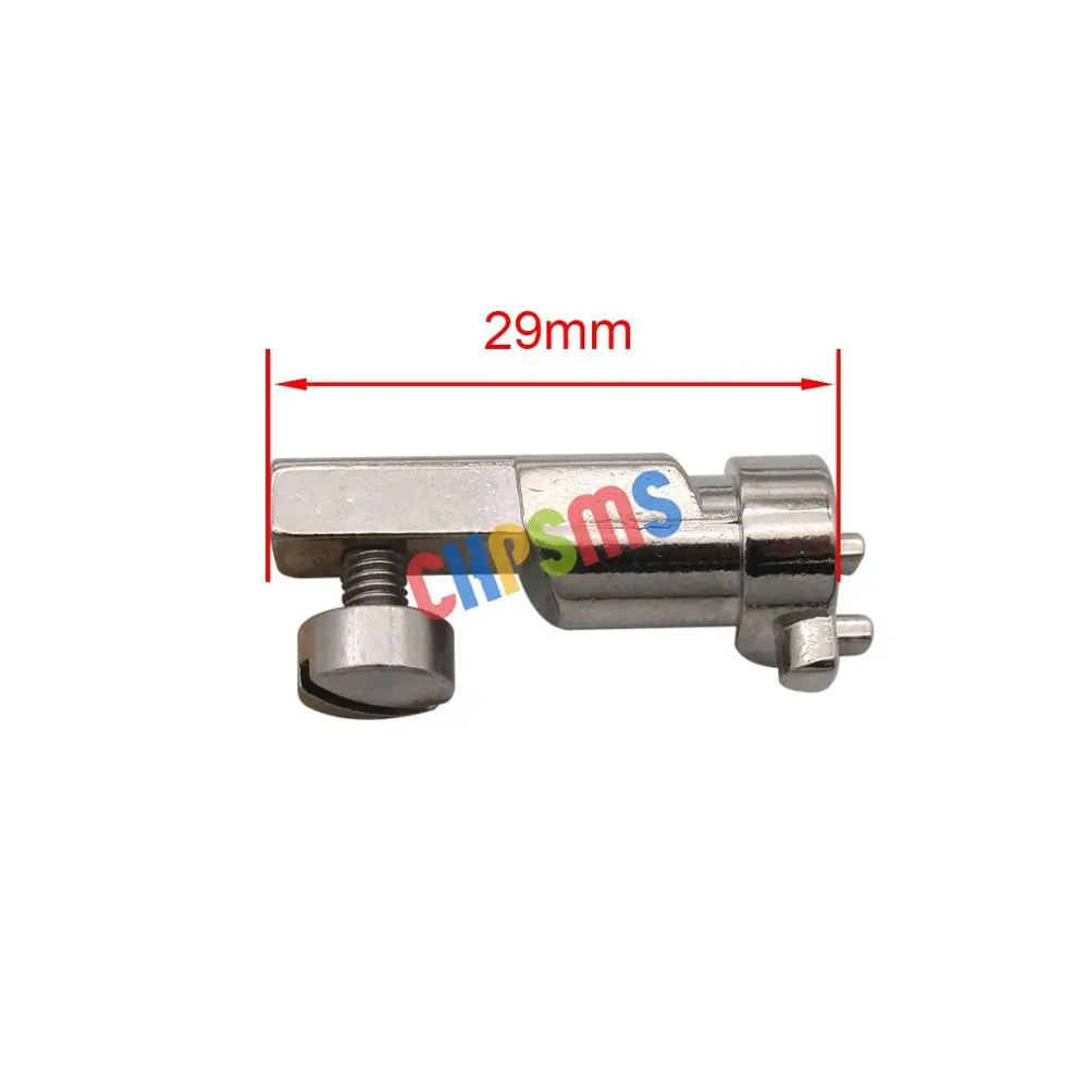 1SET Zig Zag Foot  Compatible with BERNINA OLD STYLE Machines 530 730 830 801 930 # CY-7301T+CY-7300L+001947.70.00