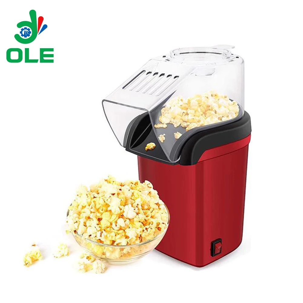 

Cheap Mini Electric Popcorn Machine Corn Popcorn Maker