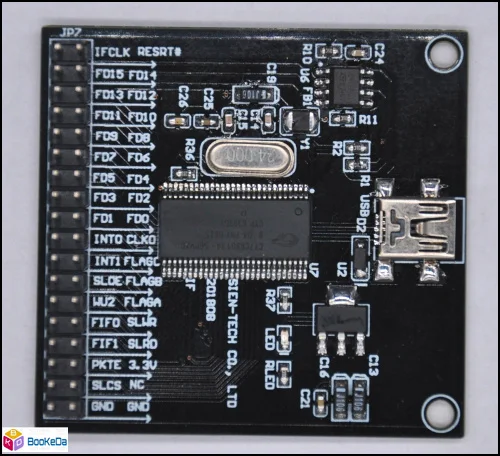 

USB Module CY7C68013 Module Easy to Use Fifo Interface TSSOP56