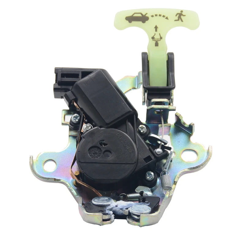 Car Trunk Lock Actuator Latch Release For 2009 2010 2011 2012 2013 Toyota Corolla Sedan 4-Door 64600-02040 6460002040