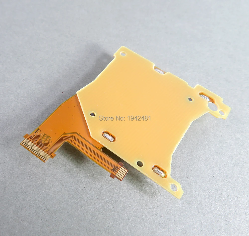 1 SZT. Oryginalny gniazdo karty gry z płyty głównej z zestawem słuchawkowym do Nintendo Switch Lite, zamiennik PCB do NS Lite — zdjęcie produktu 2