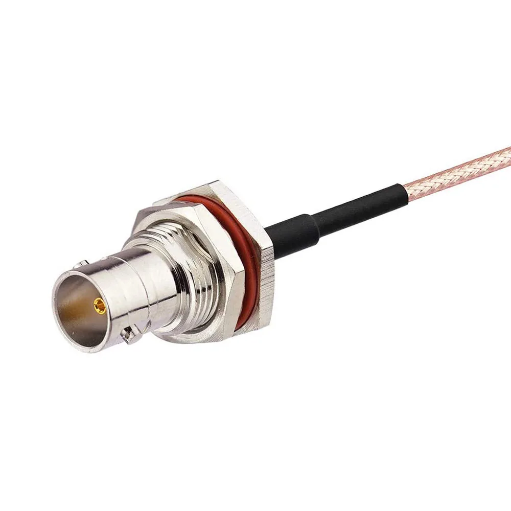 Eightwood Car DIN 1.0/2.3 ذكر إلى BNC أنثى SDI كابل 30 سنتيمتر ل 3G HD بث راوتر الإطار المزامن SDI إلى HDMI محول #2