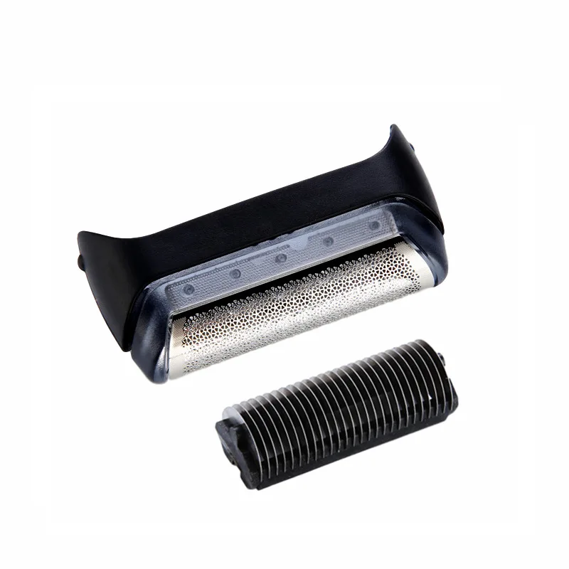 

Razor Blabe 10B/20B Foil for Men Shaver 1000/2000 Series 180 190 1775 1735 2675 5728 5729 2866 Shaver Head Replacement