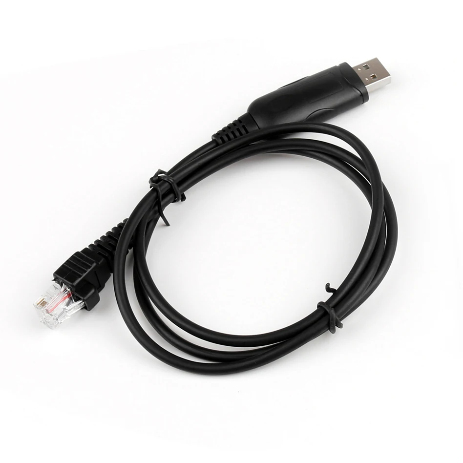 Artudatech USB Programming Cable OPC-1122 U For ICOM Car Mobile Radio IC-F110 IC-F111 with CD