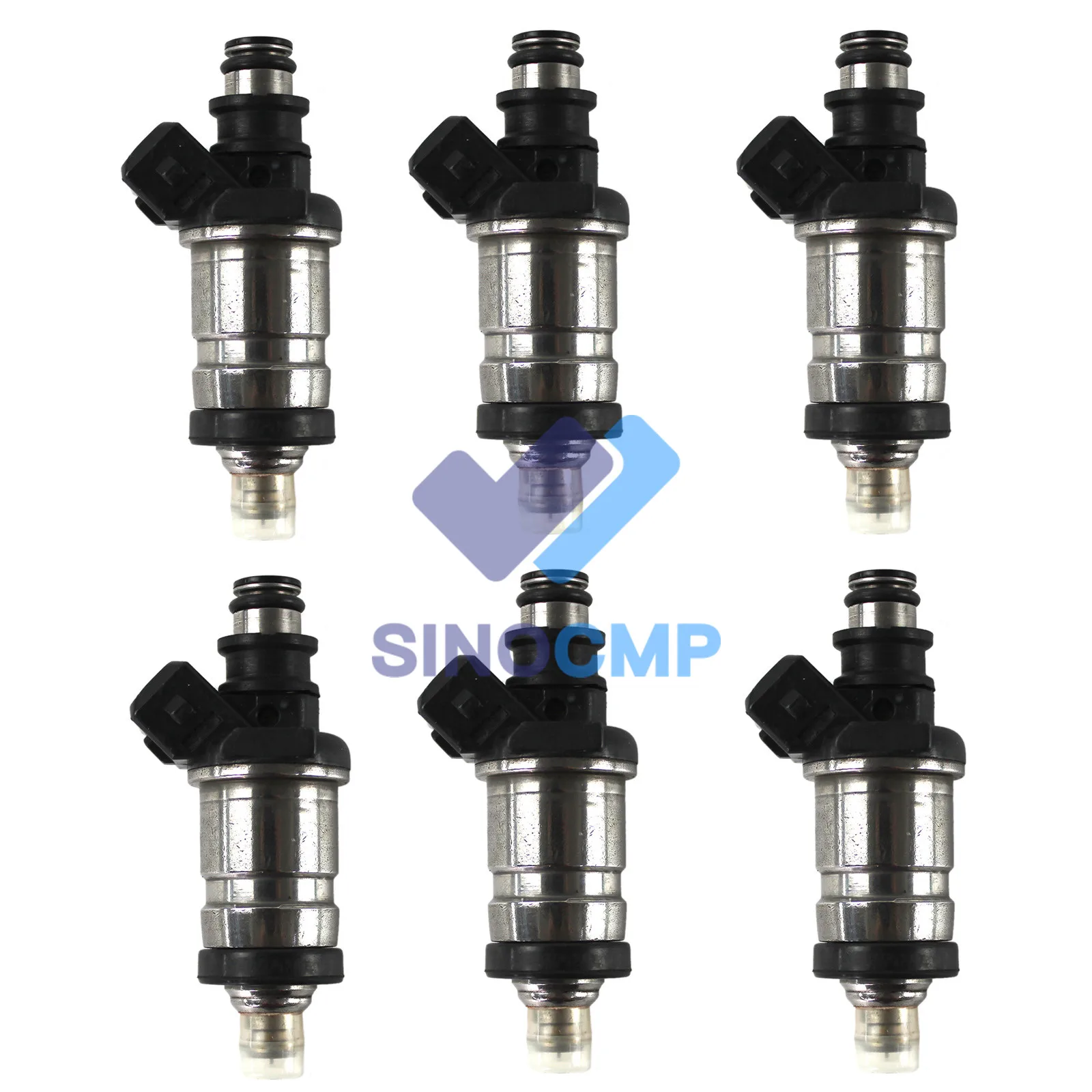 65L-13761-00-00 Fuel Injector 6PCS for Yamaha Aftermarket Parts