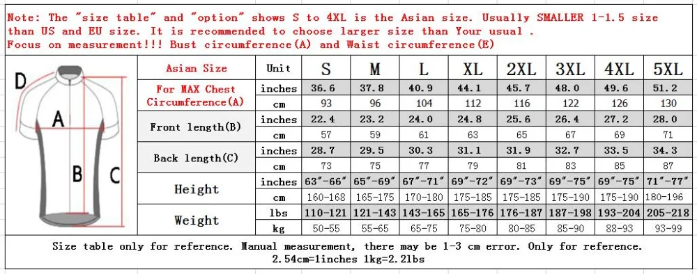 Weimostar Men's Cycling Jersey 2021 Pro Team Summer Anti-Pilling MTB Bike Clothing Road Bicycle Wear Bike Shirts Cycling Tops image 6