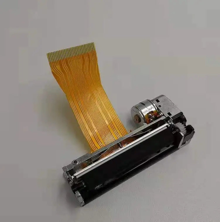 Thermal printer print head For  JX-2R-011 Two inch paper width 58mm printing 48mm width thermal printer core