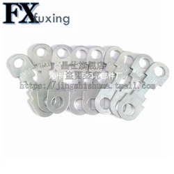 5pcs Automotive Flat Fuse Piece Battery Fuse Fork Bolt High Current 30A 40A 50A 60A 70A 80A 90A 100A 110A120A 150A