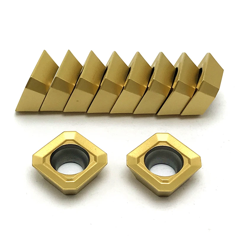 SEKT1204 VP15TF UE6020 كربيد إدراج طحن إدراج تحول أداة SEKT 1204 مخرطة معدنية أدوات أداة قطع CNC أدوات قابلة للفهرسة