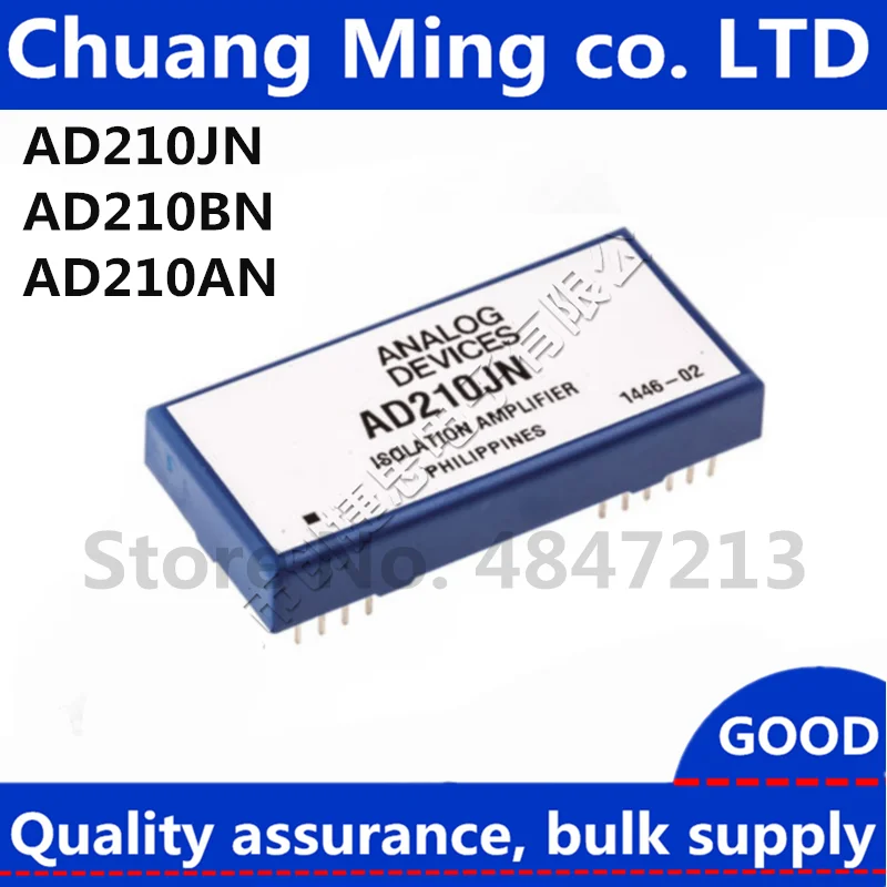 

AD210JN AD210BN AD210AN AD210 DIP-12 Quality assurance