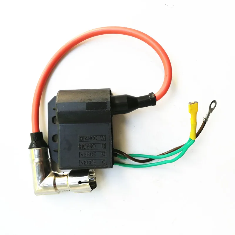 electronic ignition CDI New CDI for vespa Hercules Prima  Primavera 2 3 4 5 6 Optima