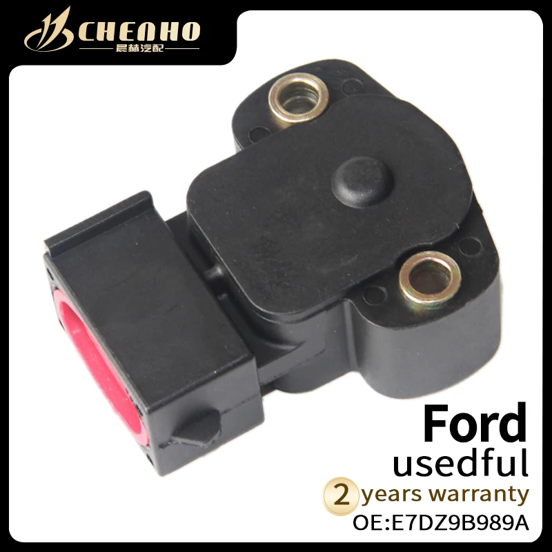 CHENHO BRAND NEW Auto Throttle Postion Sensor For Ford E7DZ9B989A E7DF9B989AA f2df-9b989-ba F2DF9B989BA F2DZ9B989B F2DZ-9B989-BA