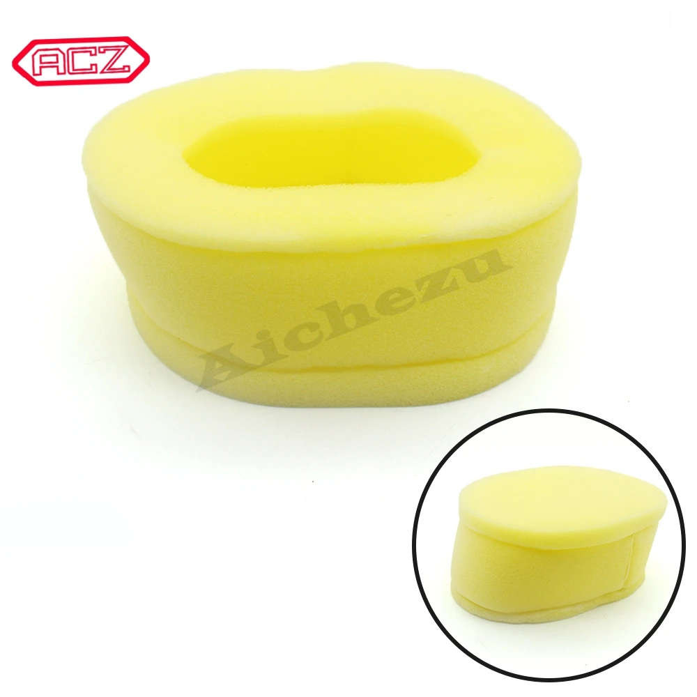 Motorcycle Sponge Air Filter For Suzuki DR125 SE DR200 SE DR 125 1996-2009 1998 1999 2000 2001 DR 200 1997-2004 Intake Cleaner