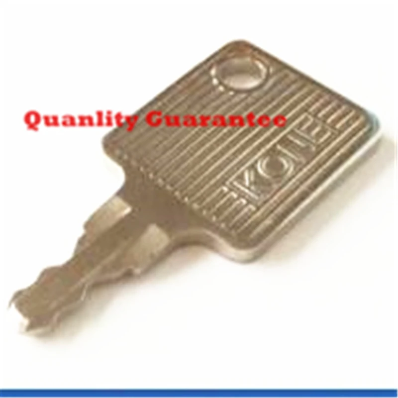 2pcs dla kluczy części do wind Kone