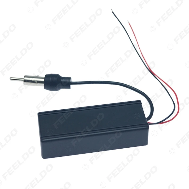 1 шт., адаптер FM-преобразователя автомобильного радио с FM92-105 МГц на 76-88 МГц для японского автомобильного радиоприемника # AM6112