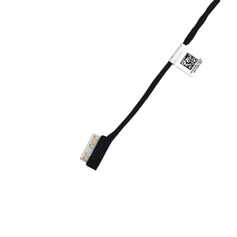 DC Power Jack in Cable For Dell Inspiron 15 5570 5575 17 5770 P75F 02K7X2 DC301011B00