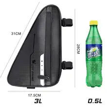 Bike Frame Bag 3L #6