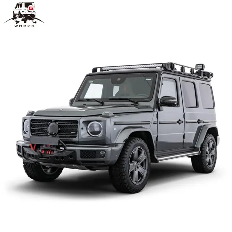 W463A winch fit for G-class 2018-2020year W464 electric winch for new G-class W464 winch