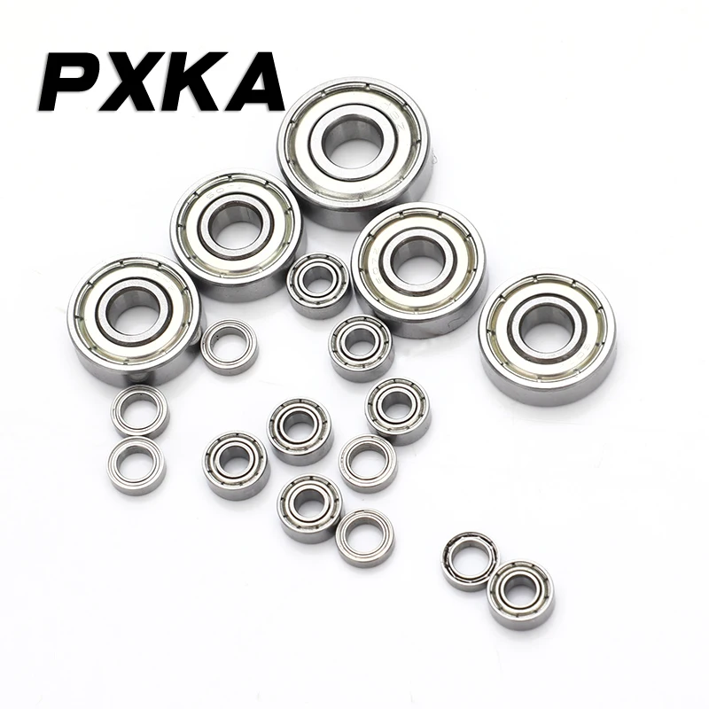 10szt mini miniaturowe łożysko MR52 MR62 MR63 MR74 MR83 MR84 85 MR93 MR95 MR104 MR105 MR106 MR115 MR126 MR128 MR148 ZZ