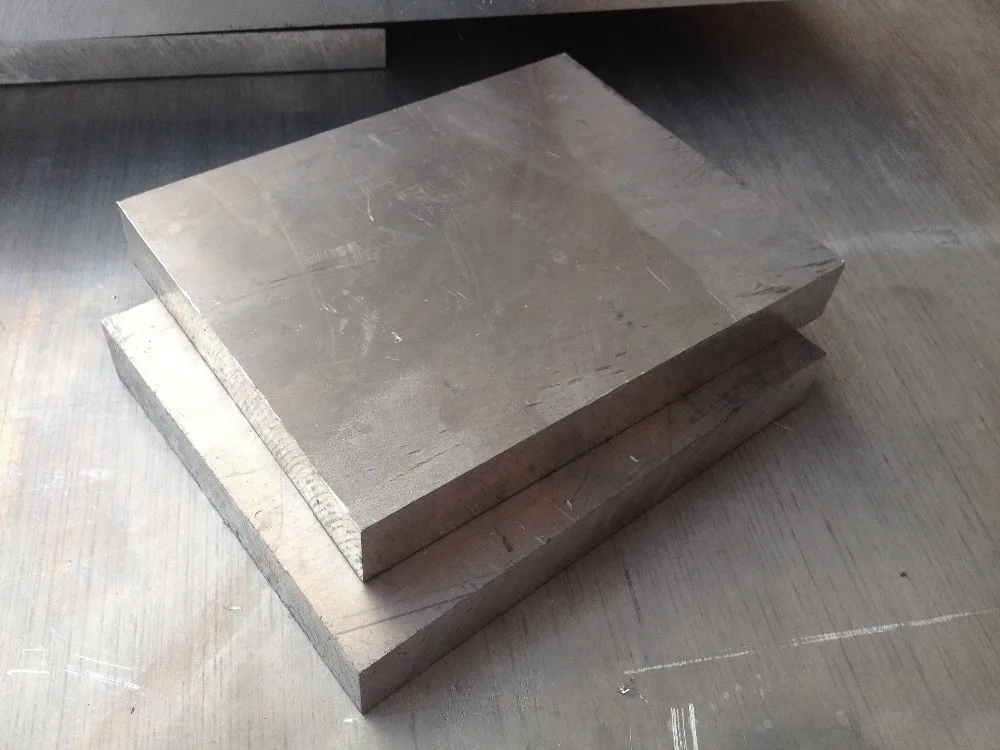 

6061 aluminum plate aluminium sheet 400mmx200mm thickness 15mm 15x200x400 alloy diy 1pcs