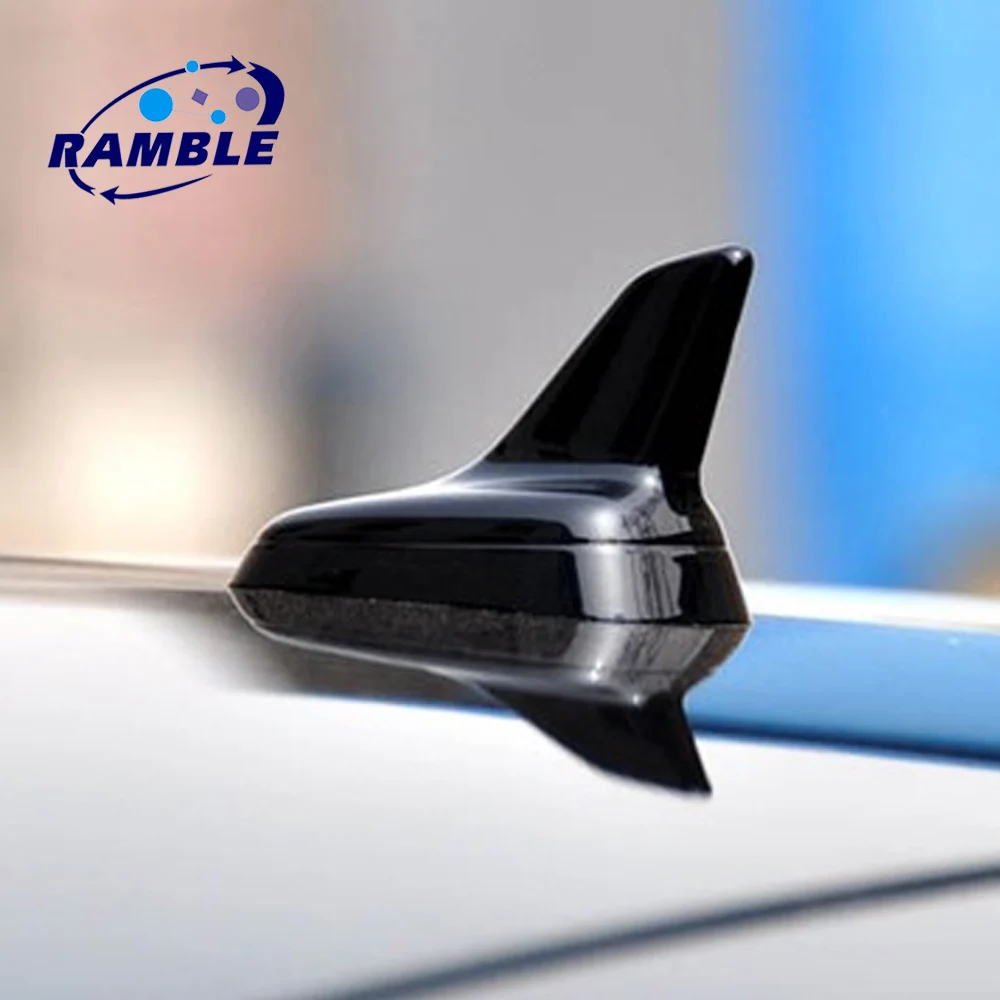 

For Infiniti Q50,Q60,Q70L,M, Car Decoration Stickers, Dummy Antenna, Sports Coupe Shark Fin Styling, Modification Accessories