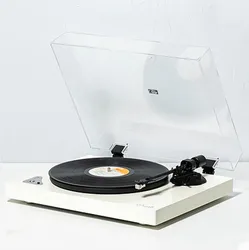 vinyl record player HIFI retro modern European phonograph Bluetooth turntable player vinyl player