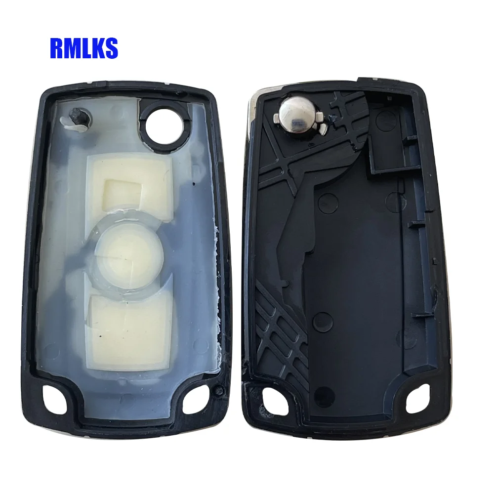 3 Buttons Remote Flip Key Shell Fob Modified Case For BMW E36 E38 E39 E46 E53 E60 E61 E63 E64 1/3/5/7 Series X3 X5 Z3 Z4