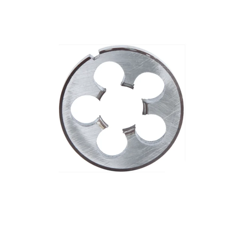Round die, fine die, American Die 1/4-20-32 1/4-36-40 5/16-18-32 5/16-36-40 3/8-16-32 3/8-36-40