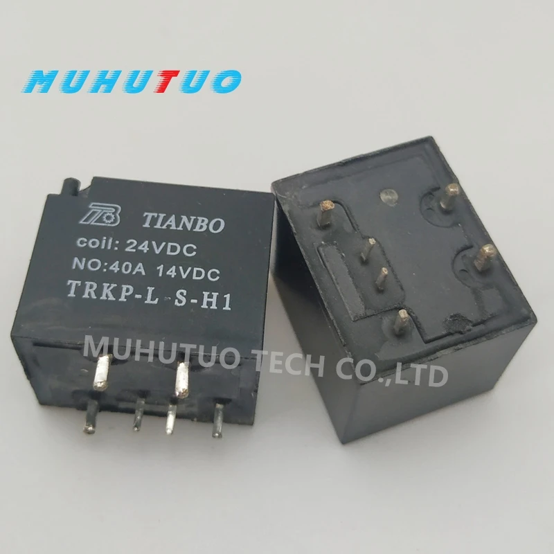 1PCS TYPE DG1U 5VDC TRKP-L-S-H1 SMH-112DM relay