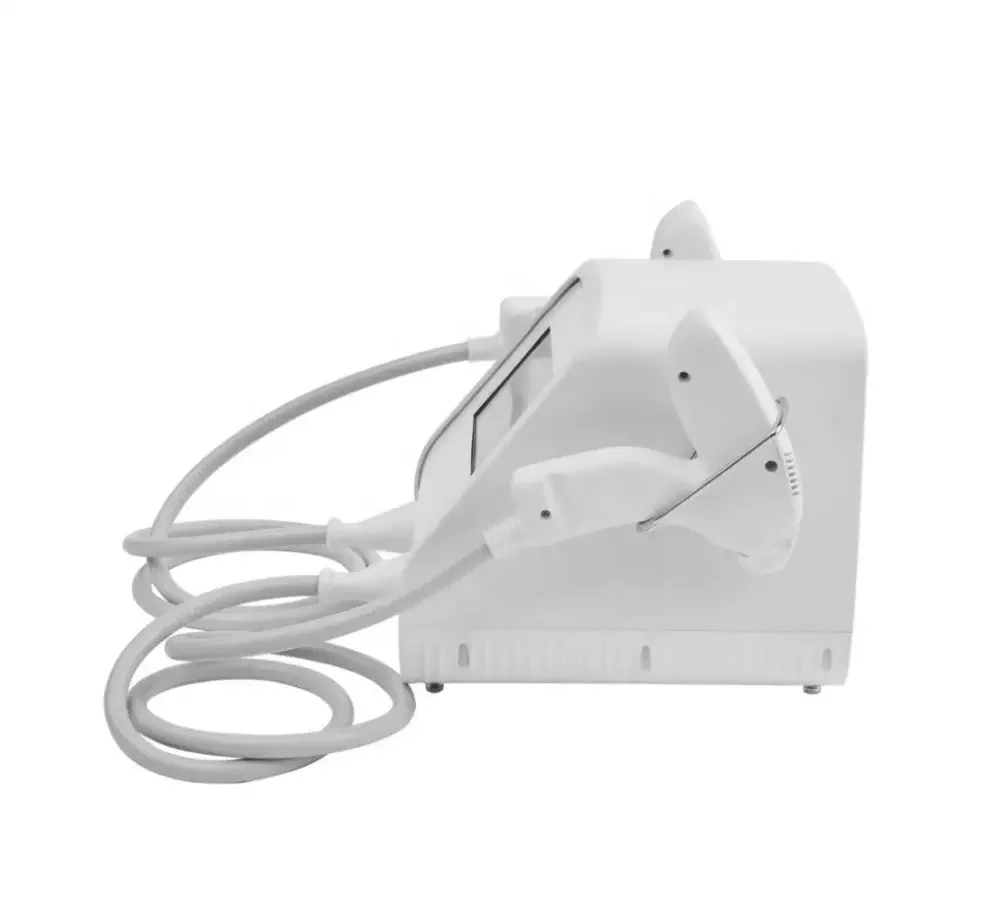 Tixel 2で1 rfフラクショナル機抗にきび毛穴スキンケアツールストレッチマーク機