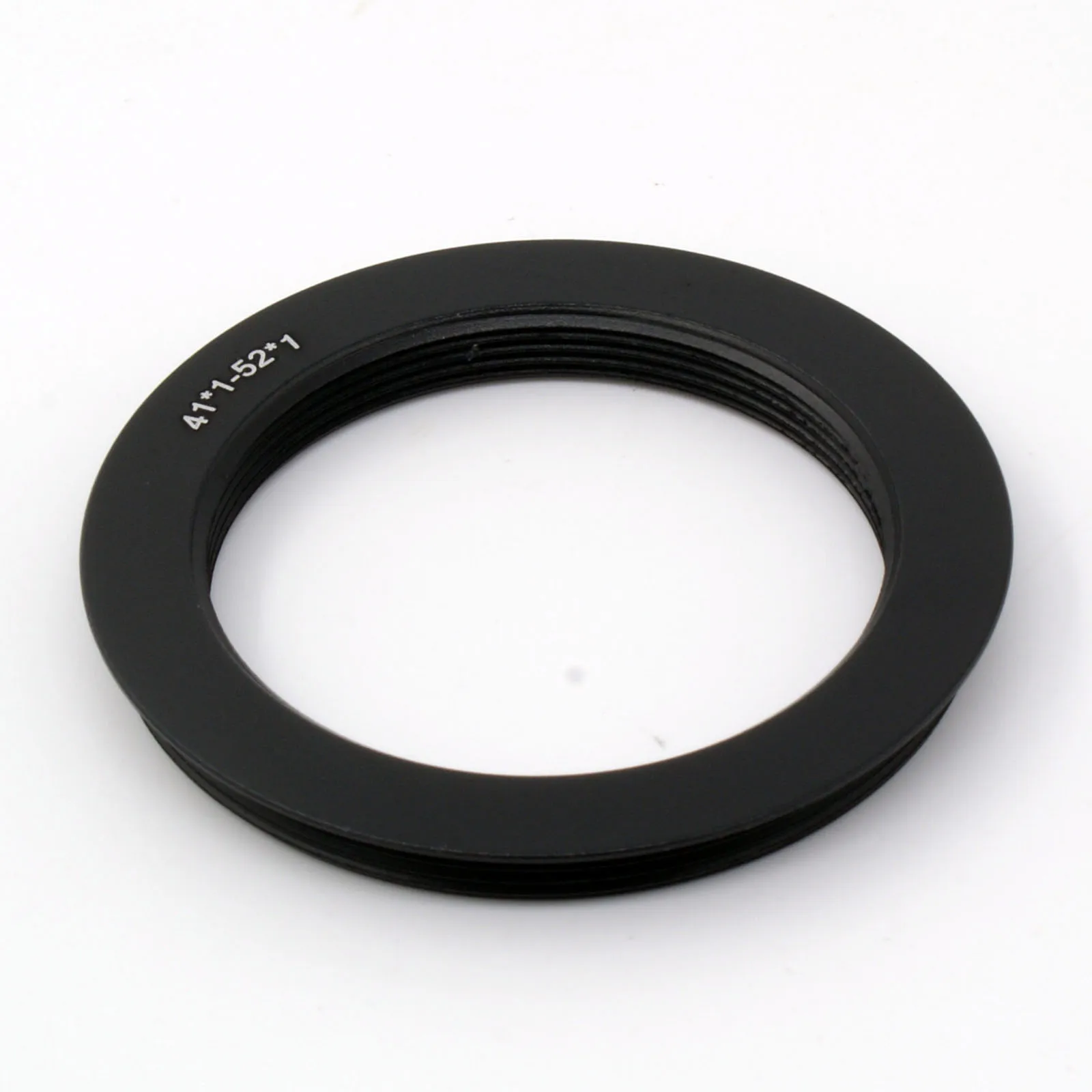 Flange M41 x1 Female To M52 x1 Male thread Screw Camera Modify Lens Adapter