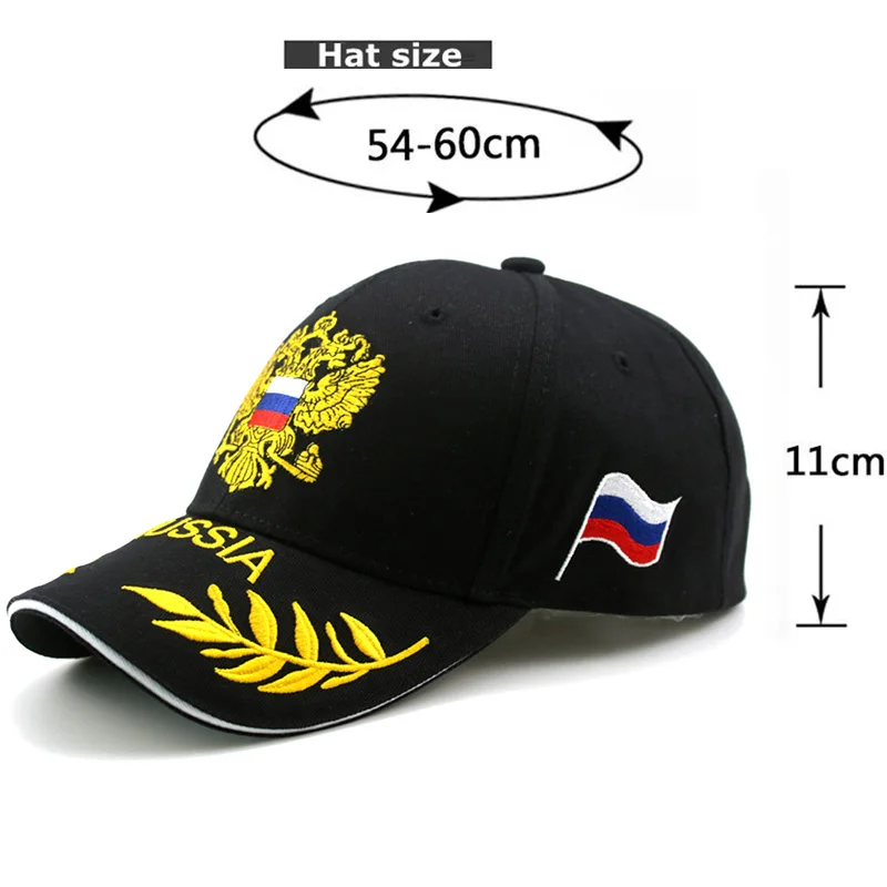 2022 New Russia Baseball Cap Cotton Casual Hats Bone Garros Cotton Singer Dreadlocks Snapback Caps Panama For Men Women Dad hat