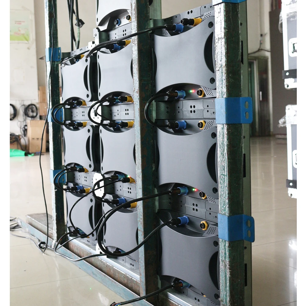 P 1,92mm HD LED TV Led-anzeige Bildschirme/led wand