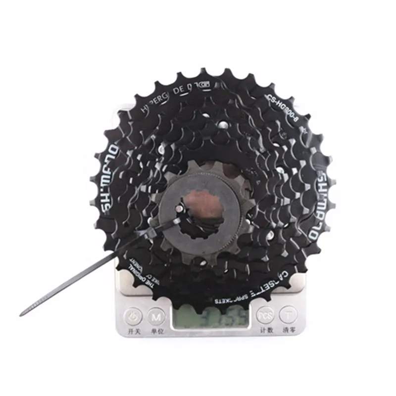 Shimano Altus HG201 HG200 9 Speed Cassette 11-32T 34T 36T For Mountain Bike Bicycle Parts Original HG200-9 HG201-9 Cassette