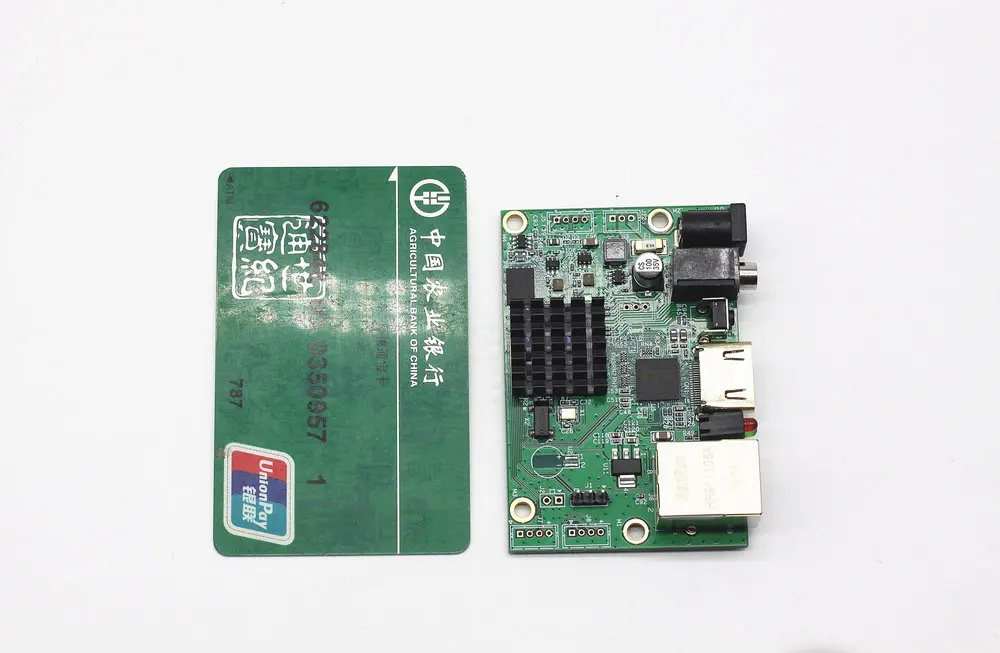 Hisilicon 3516E Encoding Board H.265 HDMI HD Encoding Board UAV Image Transmission IP Streaming