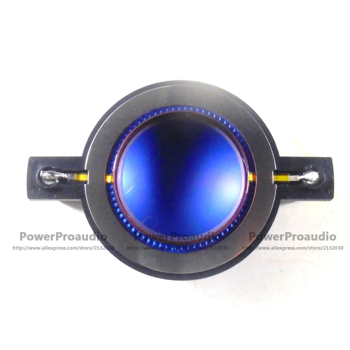 44.4mm Diaphragm for Mackie HD1521 Horn Driver DC10/1801-8 0025726 blue film